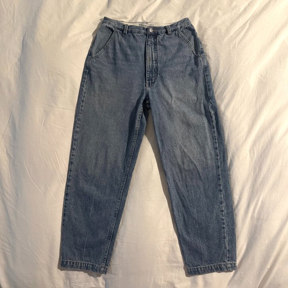 Rachel Comey Pseudo Pant in Light Denim